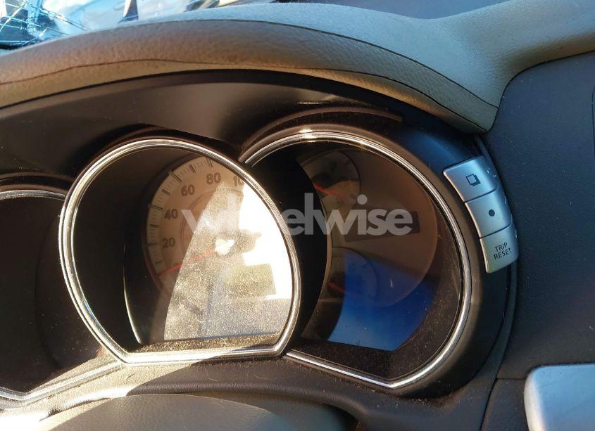Photo 6 of 2009 Nissan Murano SL (VIN JN8AZ18W39W212043)