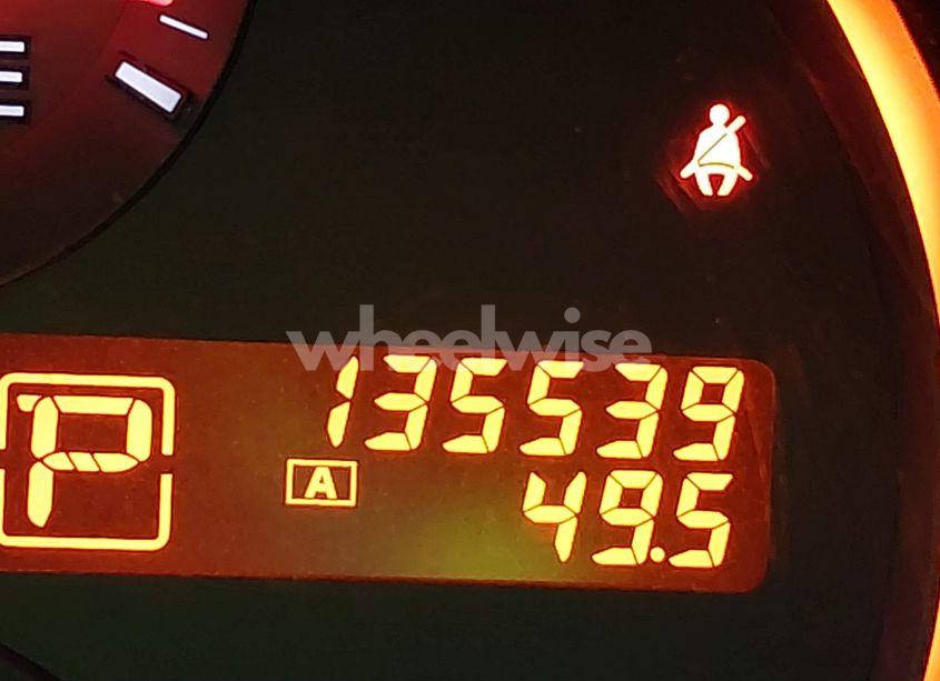 Photo 4 of 2009 Nissan Murano SL (VIN JN8AZ18W49W100335)