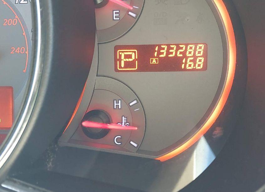 Photo 6 of 2009 Nissan Murano LE (VIN JN8AZ18W49W111075)