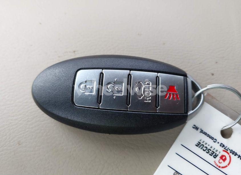 Photo 7 of 2009 Nissan Murano S (VIN JN8AZ18W49W116776)