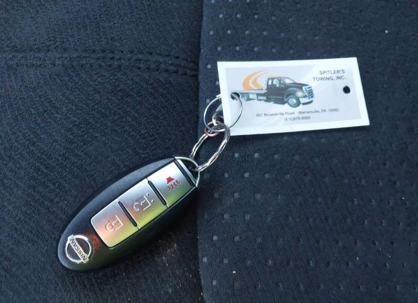 Photo 7 of 2009 Nissan Murano SL (VIN JN8AZ18W49W122836)