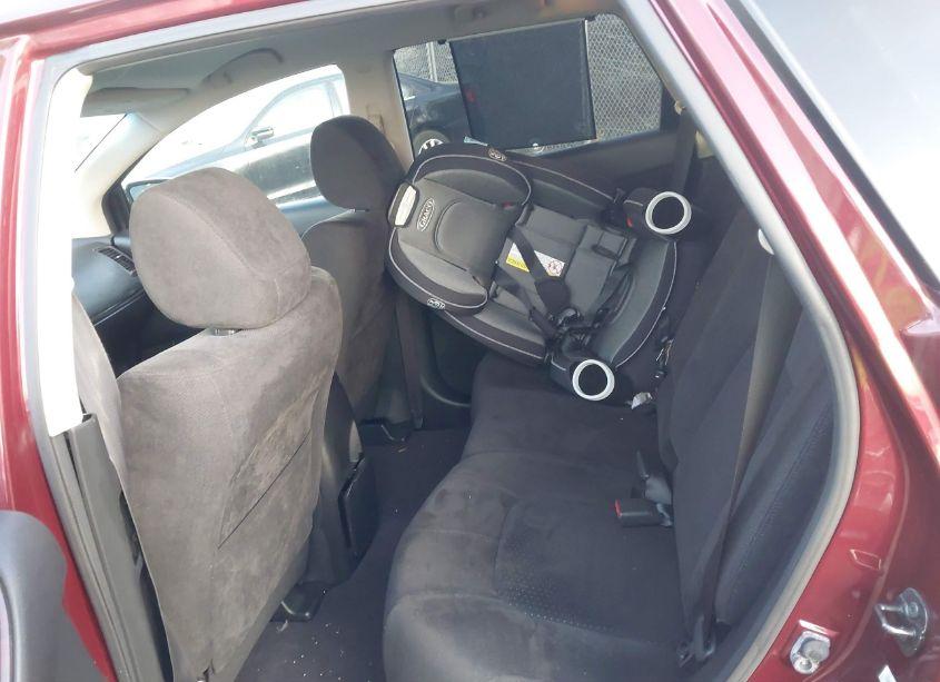 Photo 5 of 2009 Nissan Murano SL (VIN JN8AZ18W49W122836)