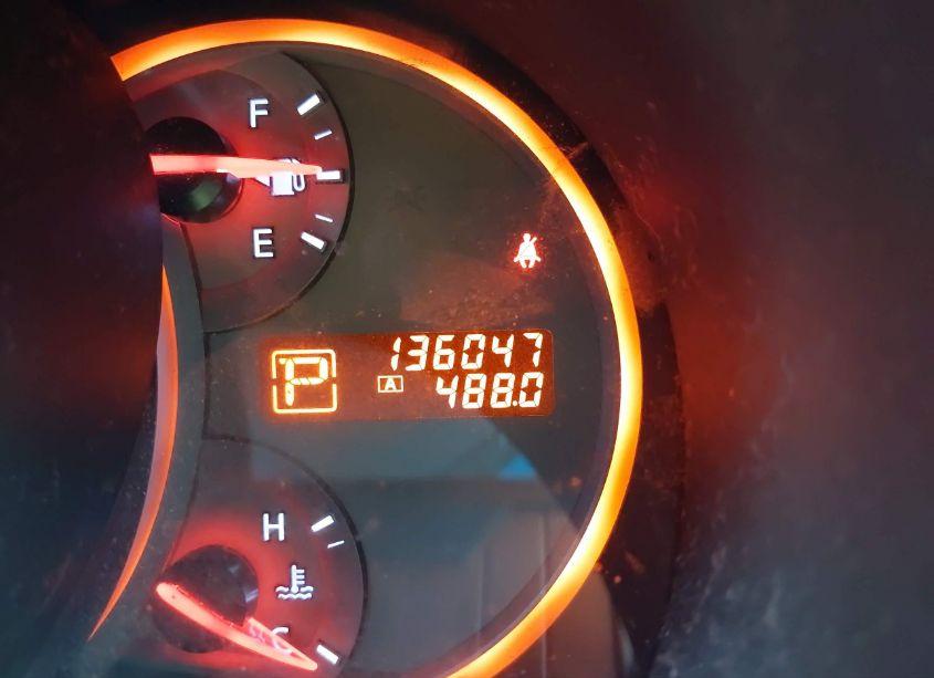 Photo 9 of 2009 Nissan Murano LE (VIN JN8AZ18W49W123579)