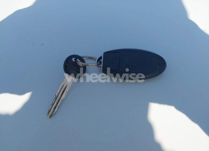 Photo 11 of 2009 Nissan Murano LE (VIN JN8AZ18W49W154721)