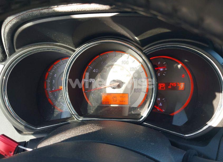 Photo 4 of 2009 Nissan Murano S (VIN JN8AZ18W49W200239)