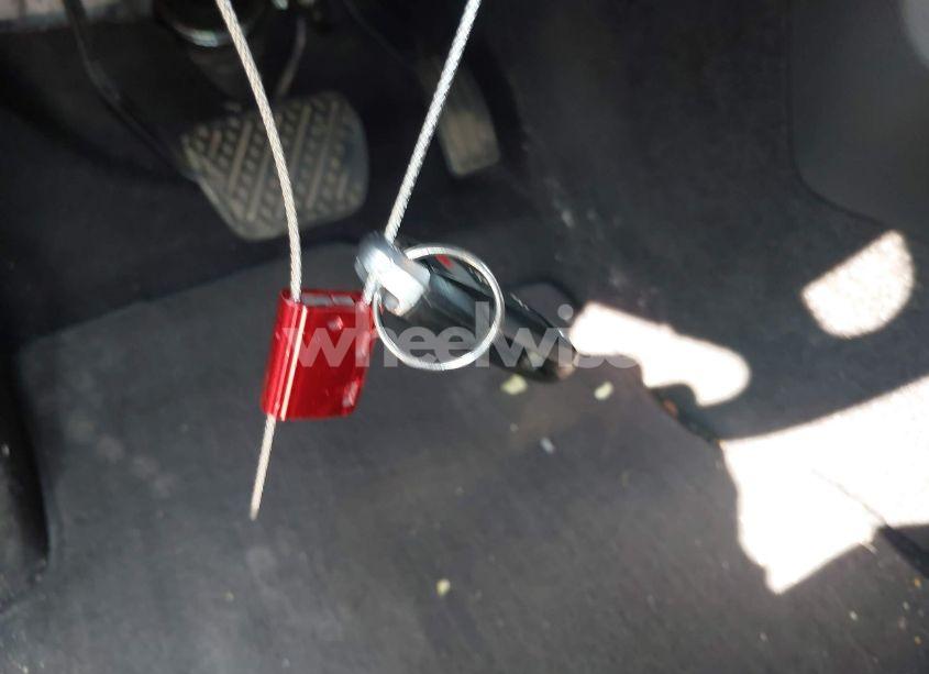 Photo 11 of 2009 Nissan Murano SL (VIN JN8AZ18W49W209183)