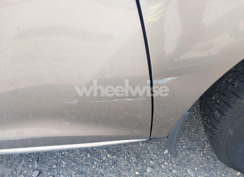 Photo 13 of 2009 Nissan Murano SL (VIN JN8AZ18W49W209183)