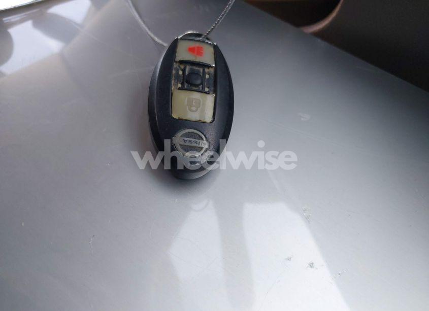 Photo 11 of 2009 Nissan Murano S (VIN JN8AZ18W59W110291)