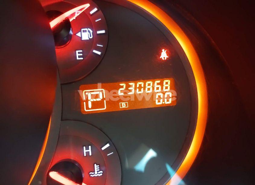 Photo 15 of 2009 Nissan Murano S (VIN JN8AZ18W59W110291)