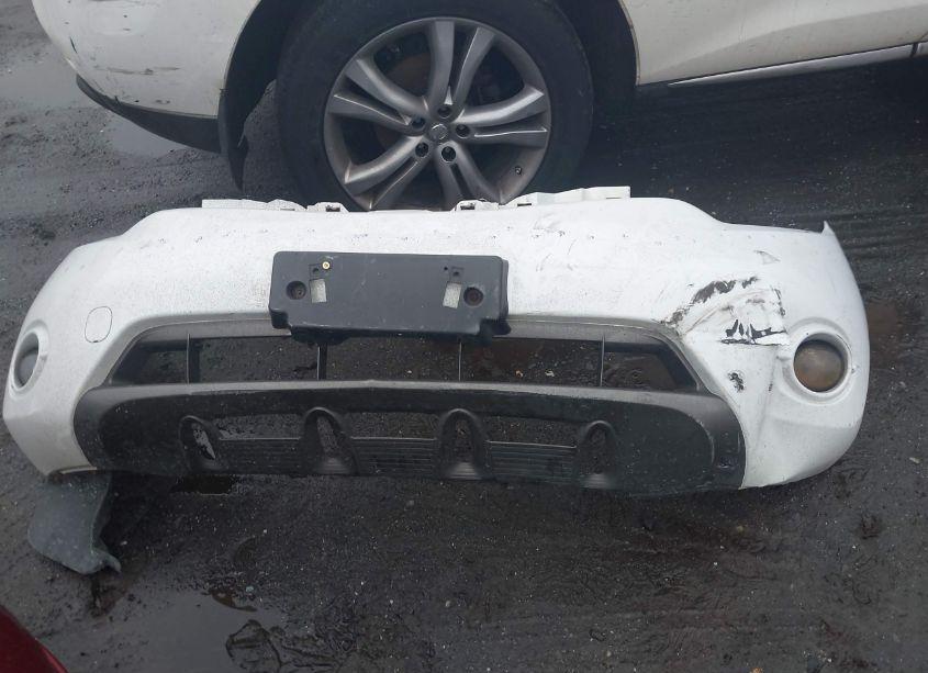 Photo 9 of 2009 Nissan Murano LE (VIN JN8AZ18W59W110789)