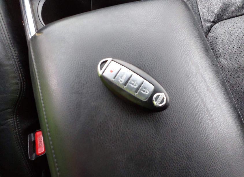 Photo 6 of 2009 Nissan Murano LE (VIN JN8AZ18W59W123431)