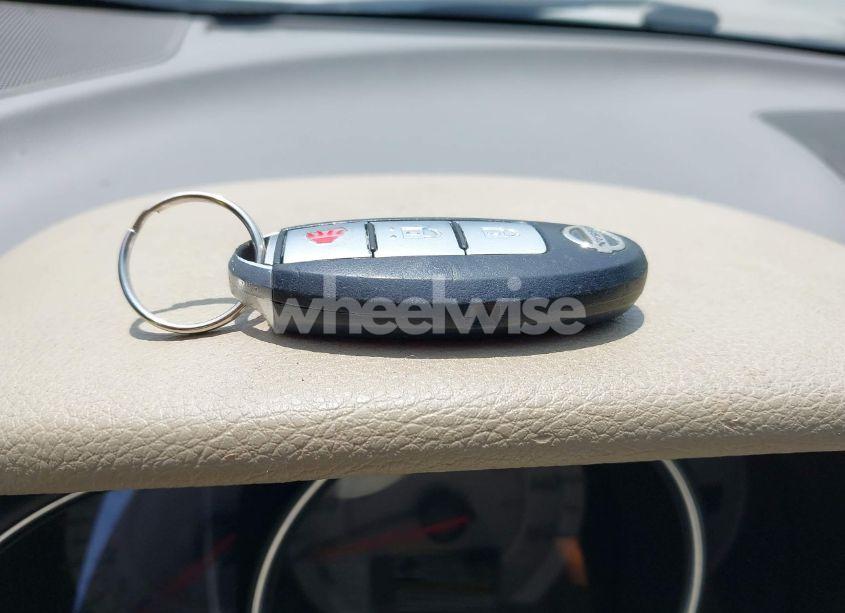 Photo 11 of 2009 Nissan Murano S (VIN JN8AZ18W59W143291)