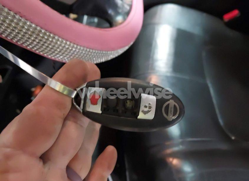 Photo 6 of 2009 Nissan Murano SL (VIN JN8AZ18W59W161080)