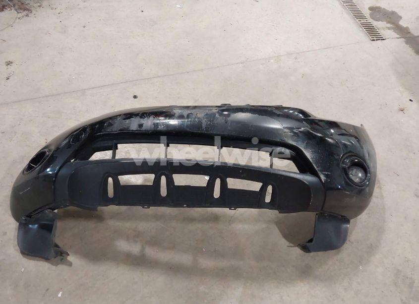 Photo 7 of 2009 Nissan Murano SL (VIN JN8AZ18W59W161080)