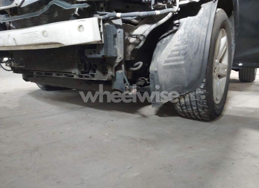 Photo 8 of 2009 Nissan Murano SL (VIN JN8AZ18W59W161080)