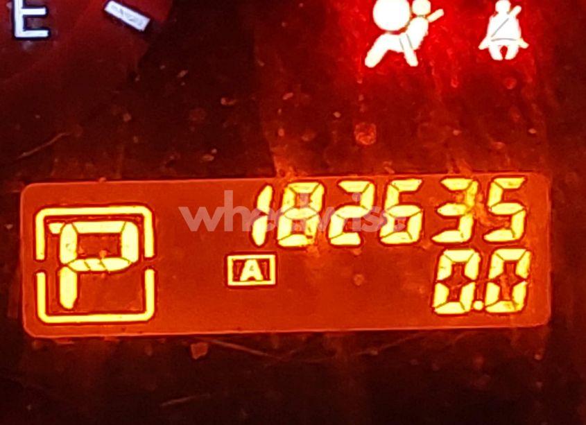 Photo 3 of 2009 Nissan Murano SL (VIN JN8AZ18W59W161080)