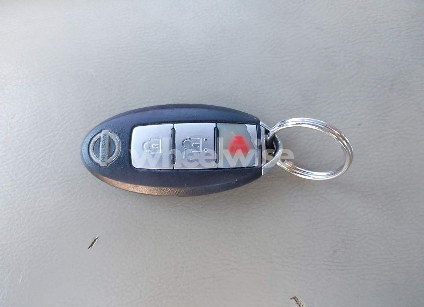 Photo 11 of 2009 Nissan Murano SL (VIN JN8AZ18W59W211816)