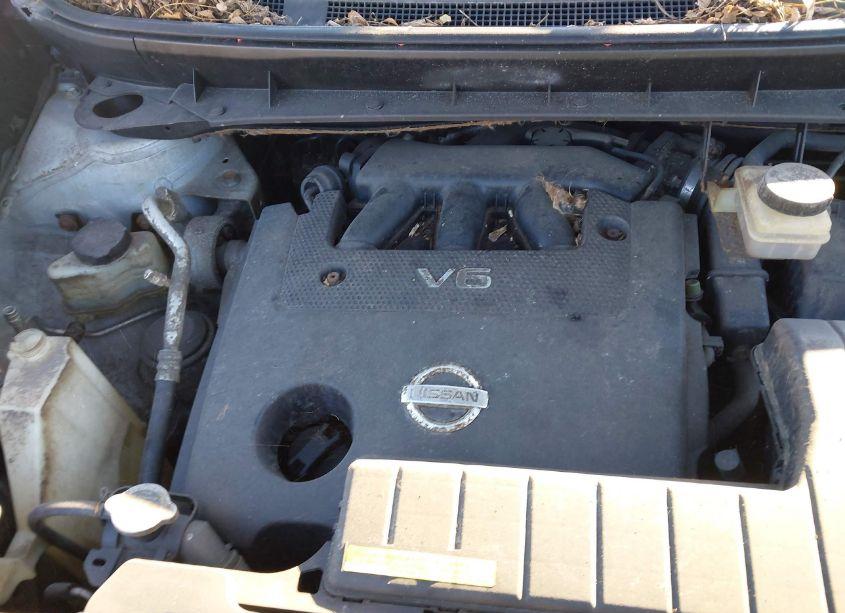 Photo 5 of 2009 Nissan Murano SL (VIN JN8AZ18W59W214764)