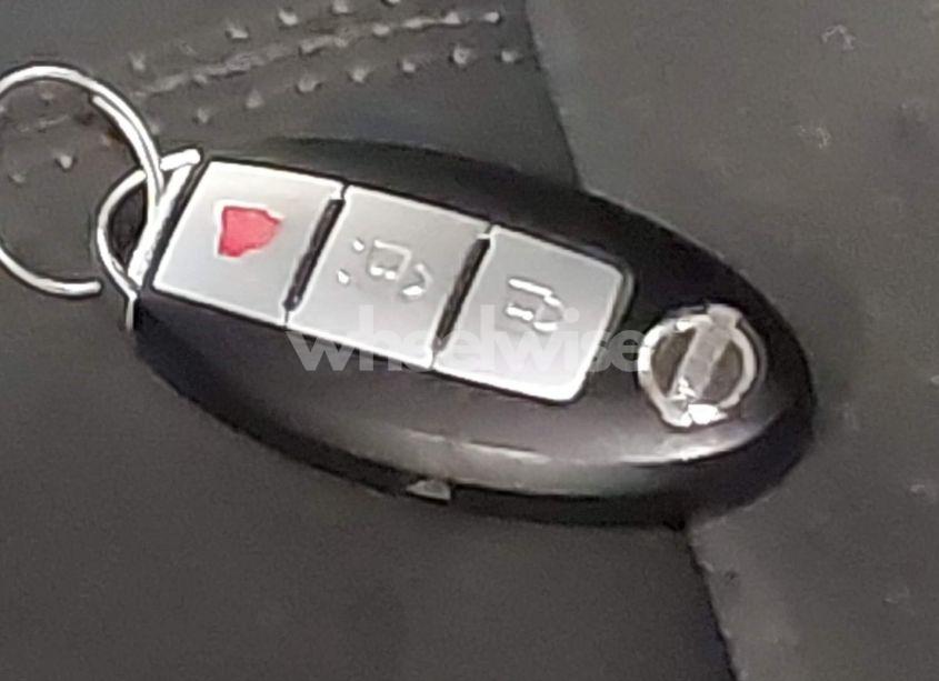 Photo 6 of 2009 Nissan Murano S (VIN JN8AZ18W69W101339)