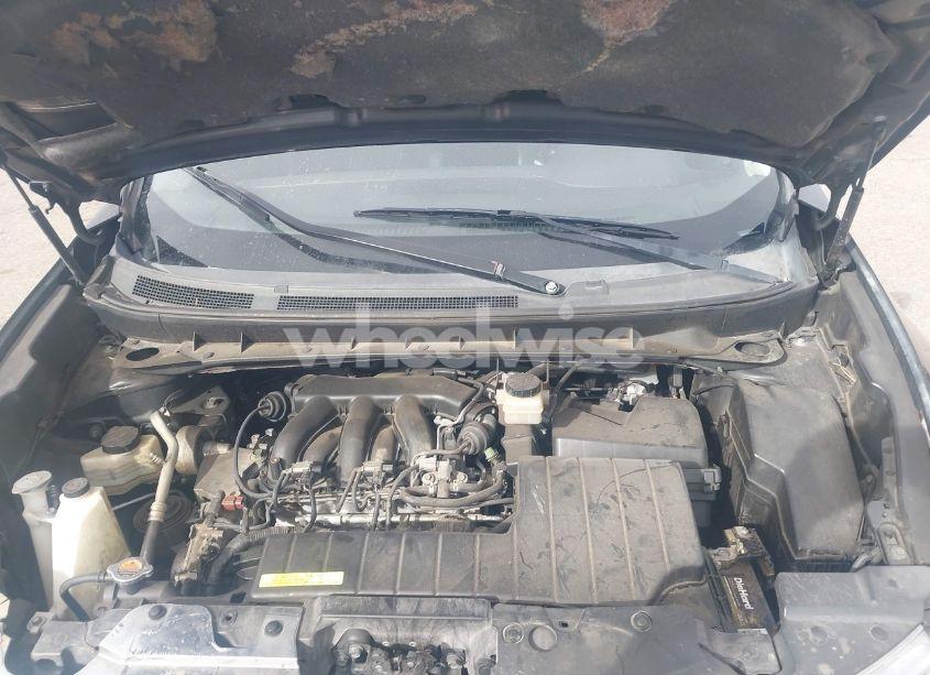 Photo 7 of 2009 Nissan Murano LE (VIN JN8AZ18W69W110865)