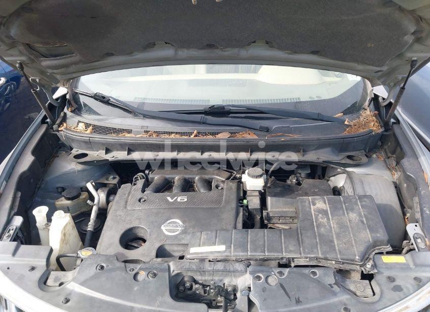 Photo 5 of 2009 Nissan Murano LE (VIN JN8AZ18W69W123390)