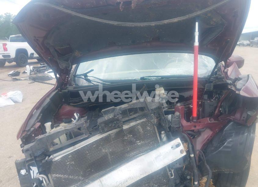 Photo 10 of 2009 Nissan Murano LE (VIN JN8AZ18W69W125219)