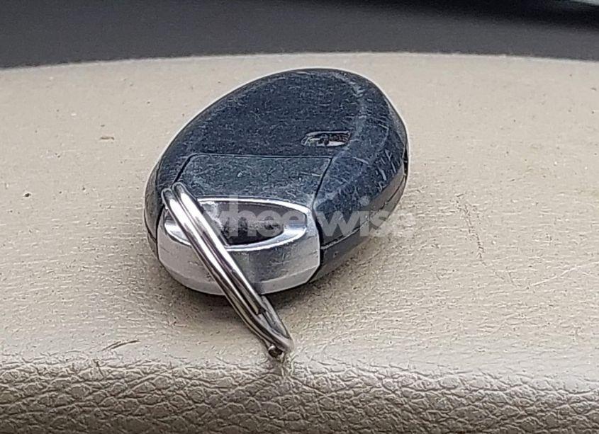 Photo 11 of 2009 Nissan Murano LE (VIN JN8AZ18W69W125219)