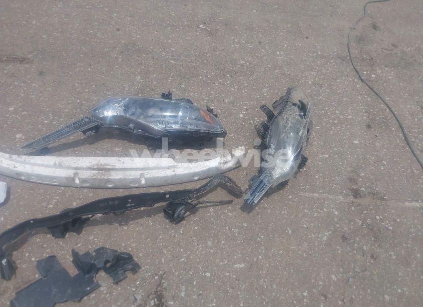 Photo 12 of 2009 Nissan Murano LE (VIN JN8AZ18W69W125219)