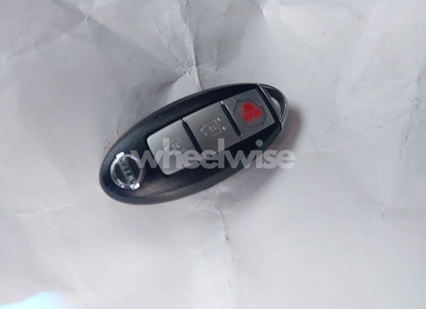 Photo 11 of 2009 Nissan Murano S (VIN JN8AZ18W69W127794)