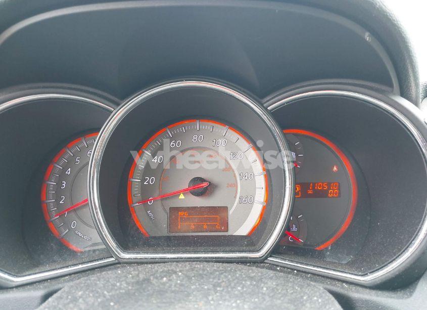 Photo 7 of 2009 Nissan Murano S (VIN JN8AZ18W69W127794)