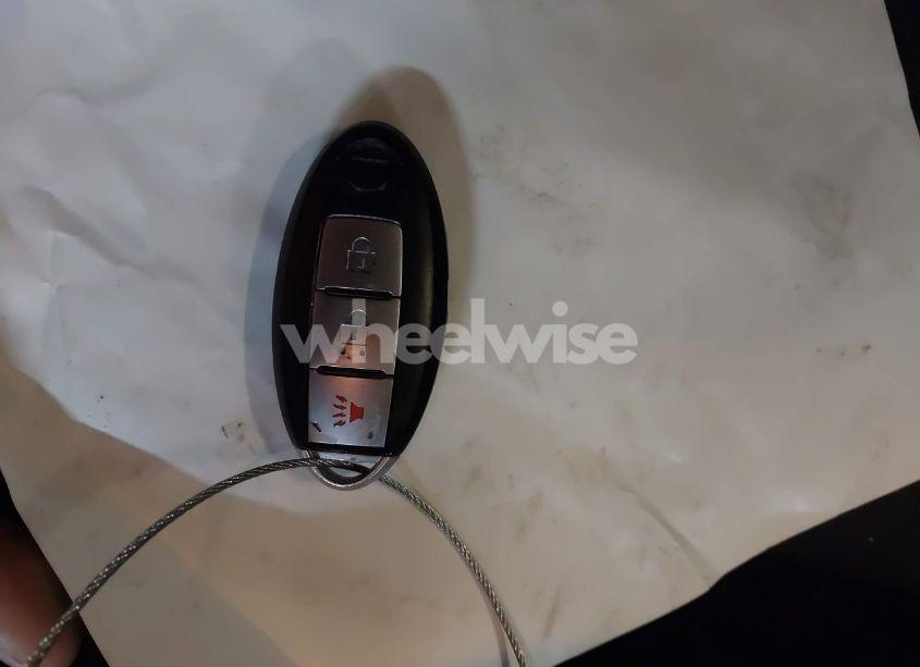 Photo 8 of 2009 Nissan Murano S (VIN JN8AZ18W69W127889)