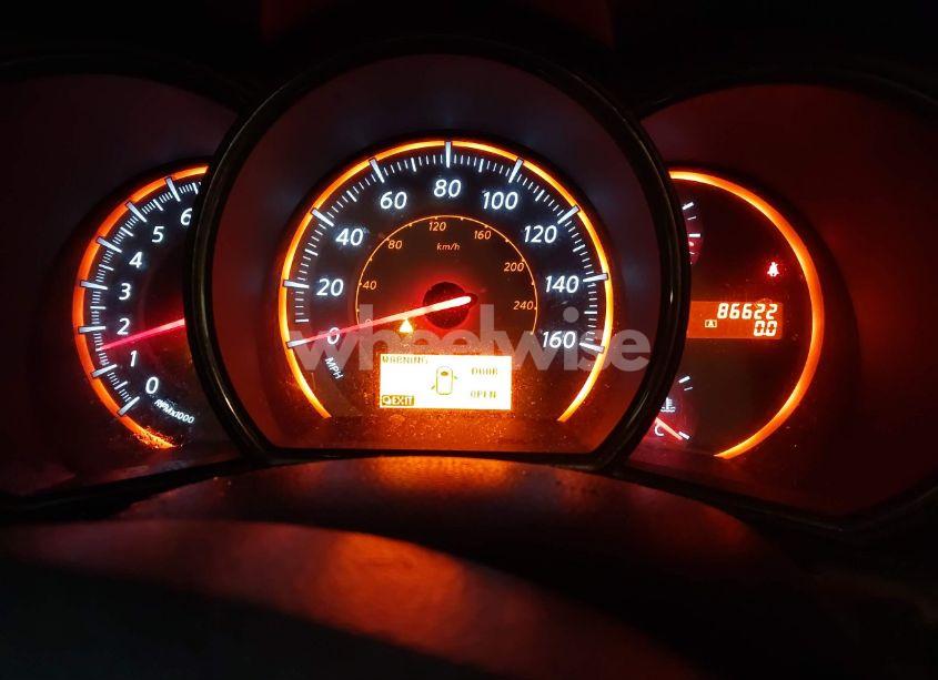 Photo 5 of 2009 Nissan Murano S (VIN JN8AZ18W69W127889)