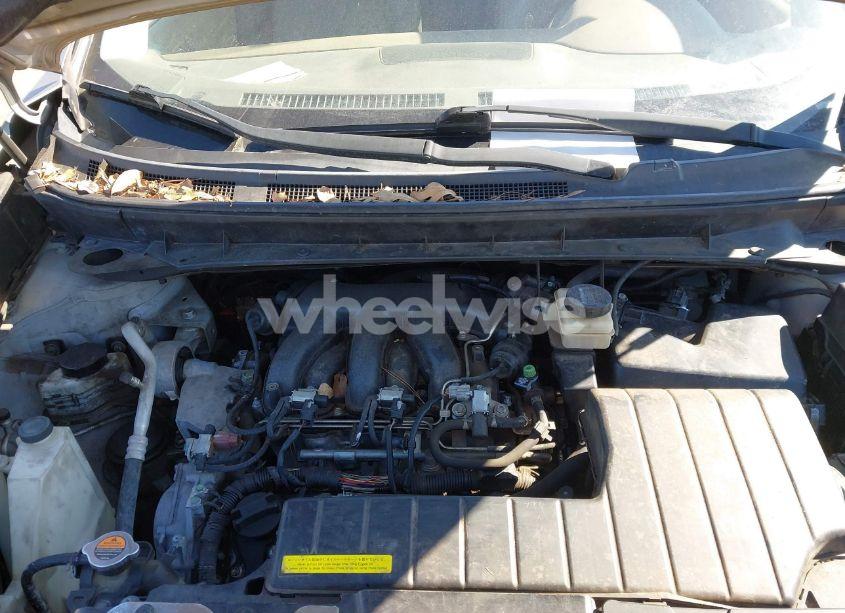 Photo 7 of 2009 Nissan Murano LE (VIN JN8AZ18W69W129044)