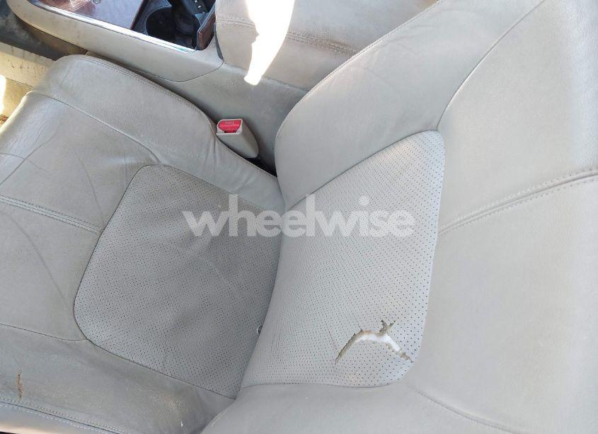 Photo 9 of 2009 Nissan Murano LE (VIN JN8AZ18W69W129044)
