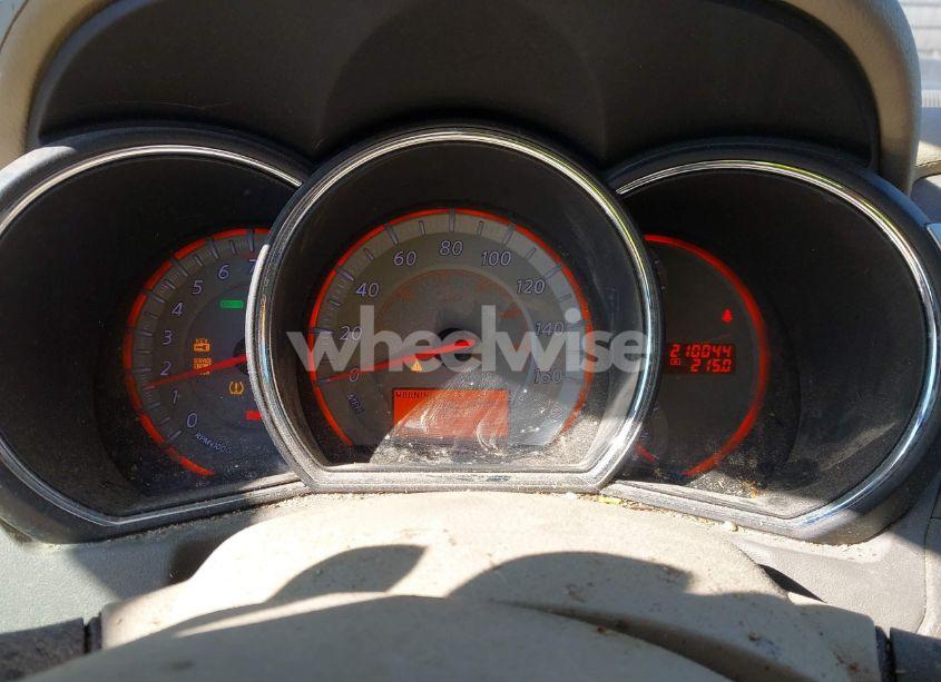 Photo 4 of 2009 Nissan Murano LE (VIN JN8AZ18W69W129044)