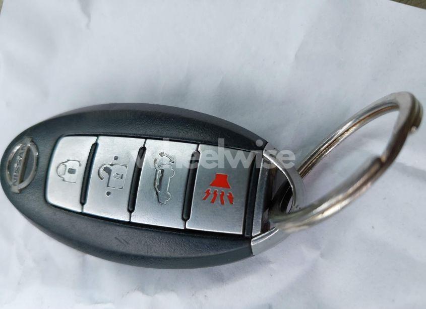 Photo 11 of 2009 Nissan Murano LE (VIN JN8AZ18W69W142280)