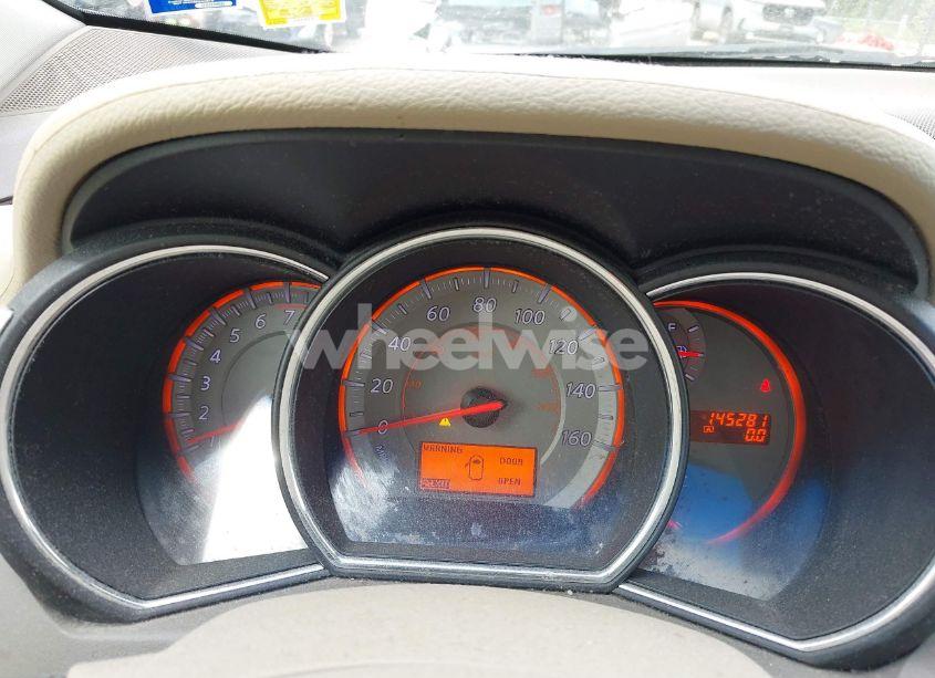 Photo 7 of 2009 Nissan Murano LE (VIN JN8AZ18W69W142280)