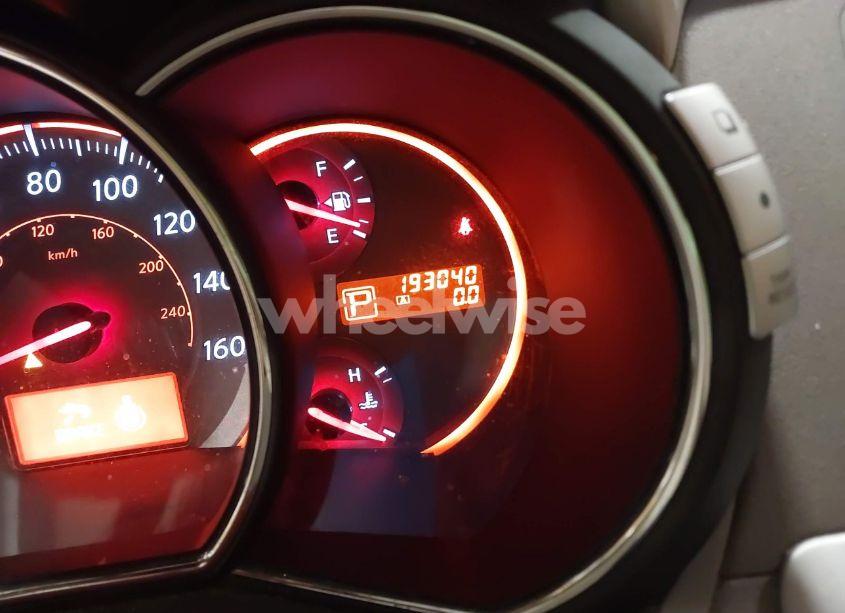 Photo 3 of 2009 Nissan Murano S (VIN JN8AZ18W69W143929)