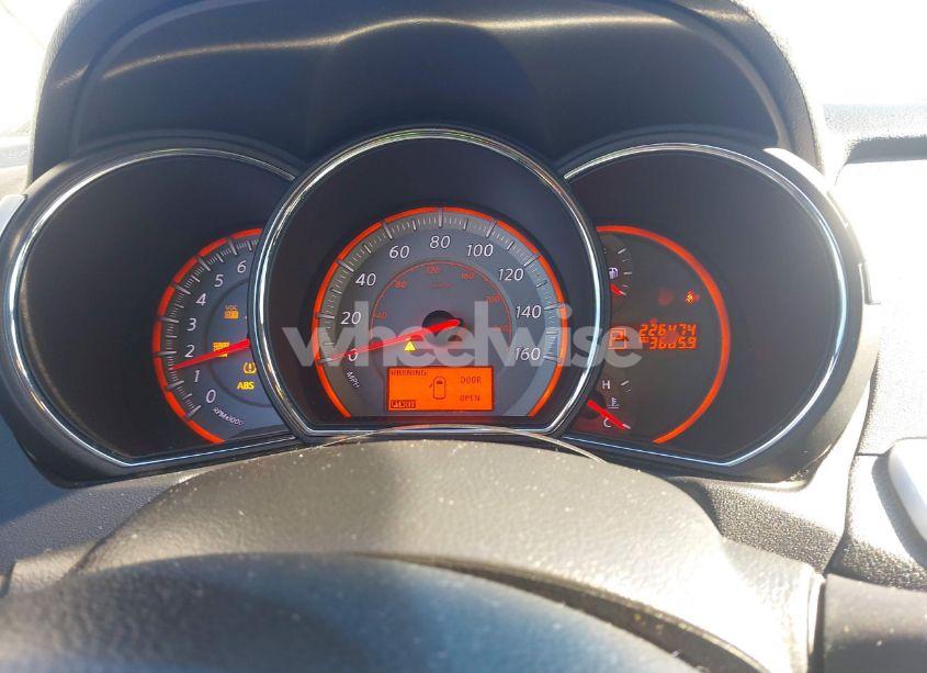 Photo 4 of 2009 Nissan Murano LE (VIN JN8AZ18W69W144269)