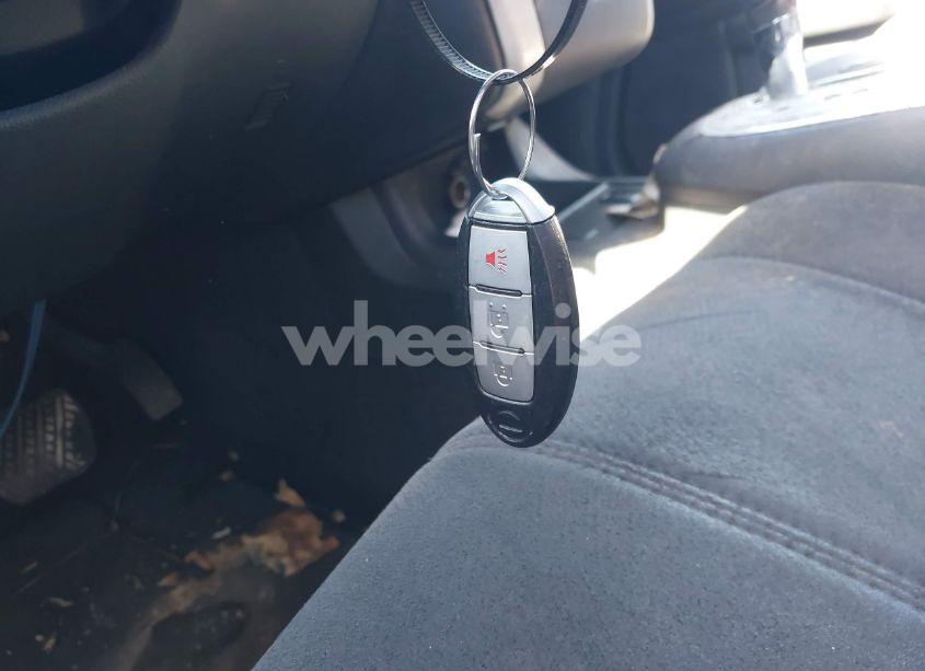 Photo 11 of 2009 Nissan Murano S (VIN JN8AZ18W79W107103)