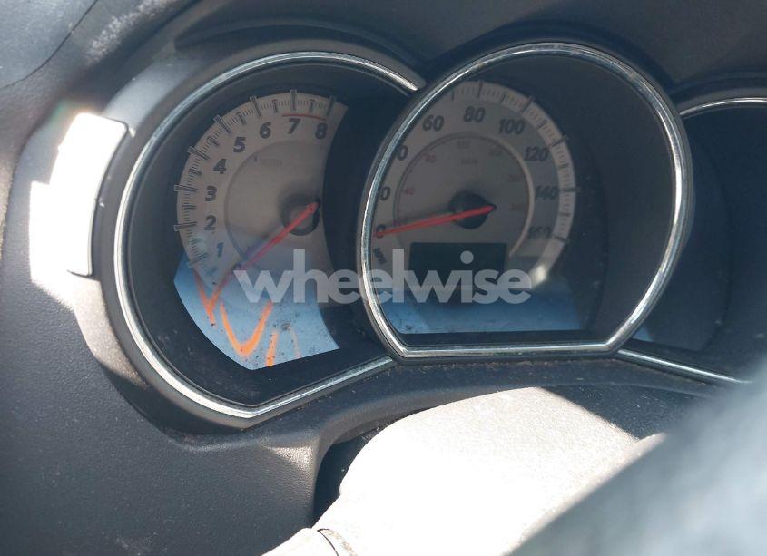 Photo 15 of 2009 Nissan Murano S (VIN JN8AZ18W79W107103)