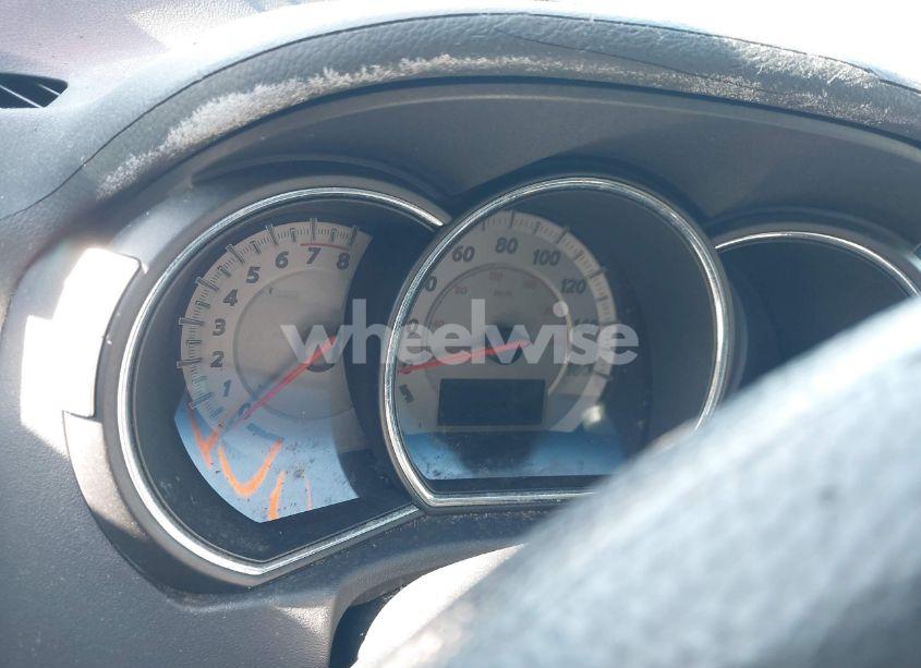 Photo 7 of 2009 Nissan Murano S (VIN JN8AZ18W79W107103)