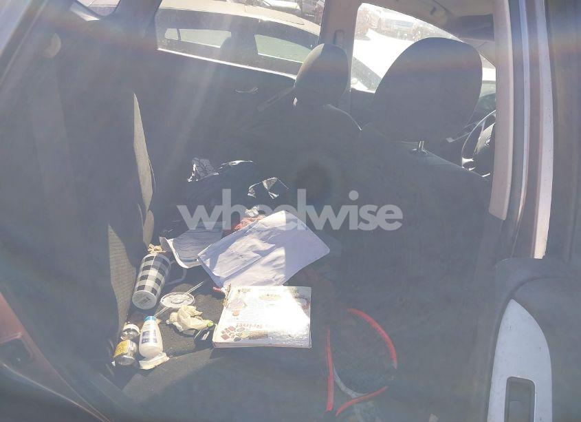 Photo 8 of 2009 Nissan Murano S (VIN JN8AZ18W79W107103)