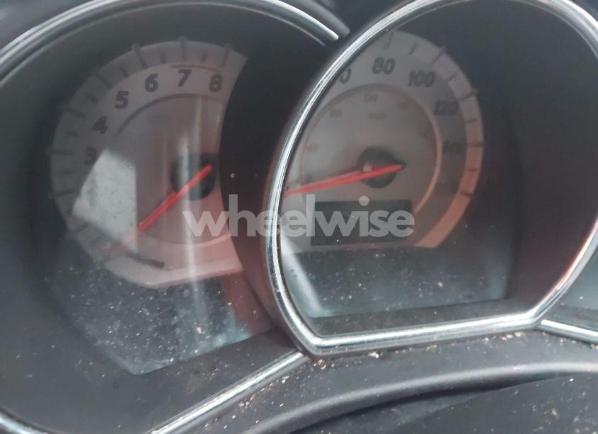 Photo 6 of 2009 Nissan Murano LE (VIN JN8AZ18W79W115539)