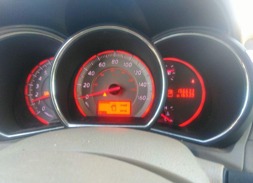 Photo 6 of 2009 Nissan Murano LE (VIN JN8AZ18W79W134737)