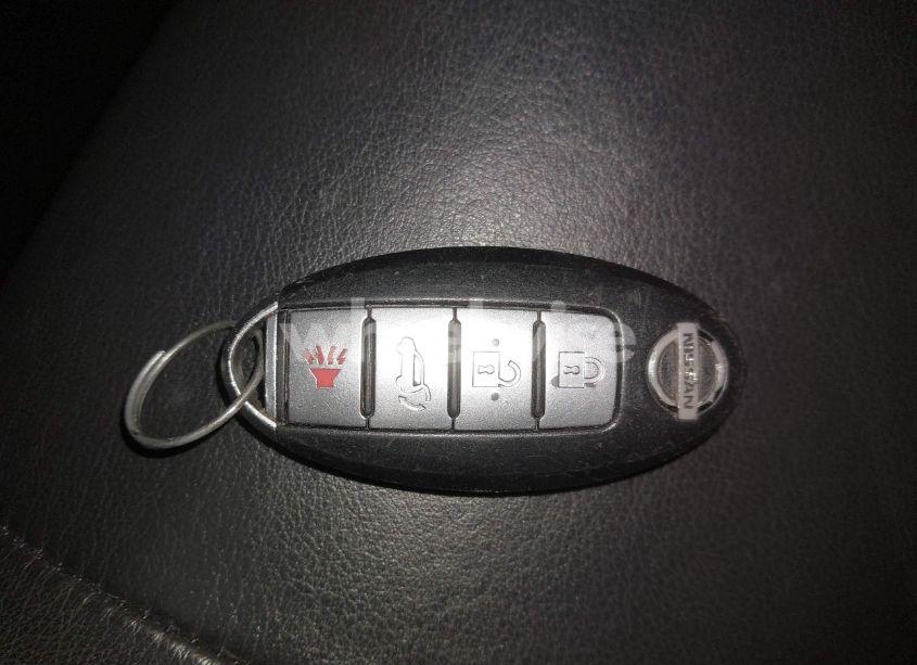 Photo 4 of 2009 Nissan Murano SL (VIN JN8AZ18W79W147357)