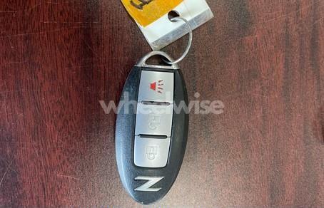 Photo 4 of 2009 Nissan Murano S (VIN JN8AZ18W79W150517)