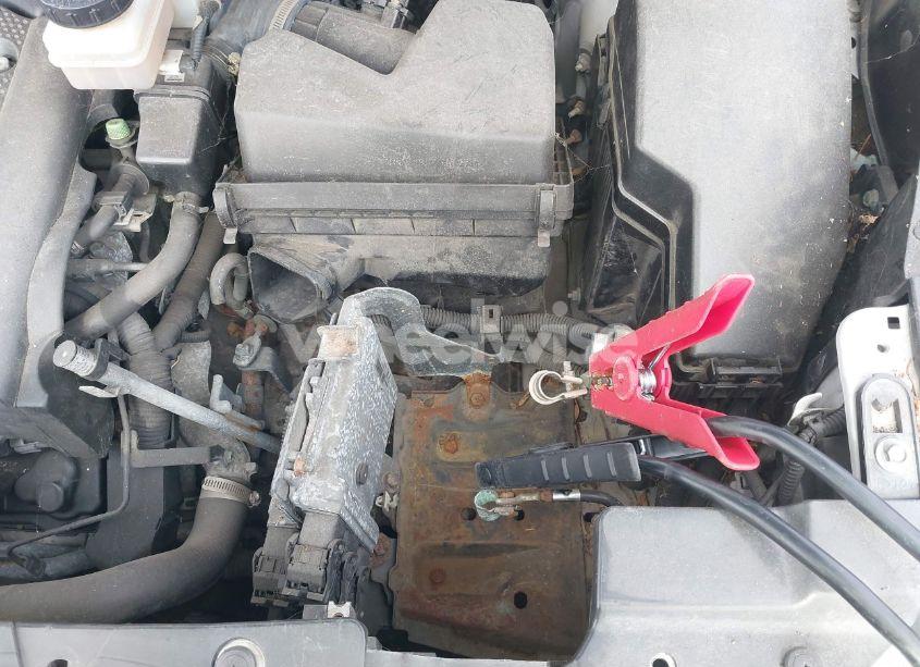 Photo 9 of 2009 Nissan Murano SL (VIN JN8AZ18W79W151828)