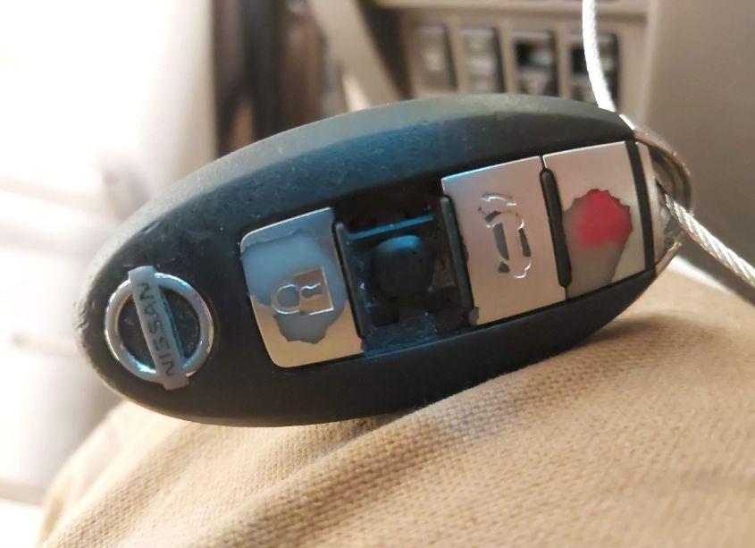 Photo 8 of 2009 Nissan Murano SL (VIN JN8AZ18W79W210750)