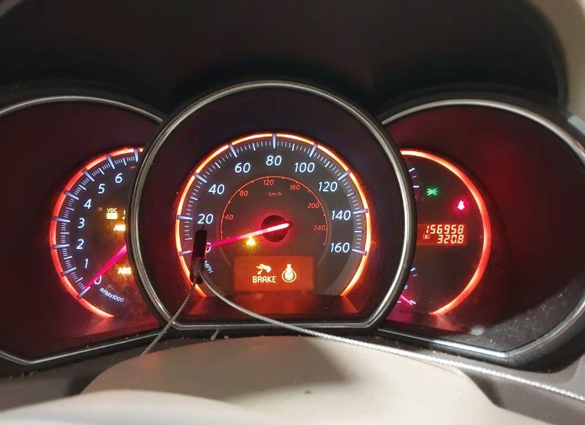 Photo 4 of 2009 Nissan Murano SL (VIN JN8AZ18W79W210750)